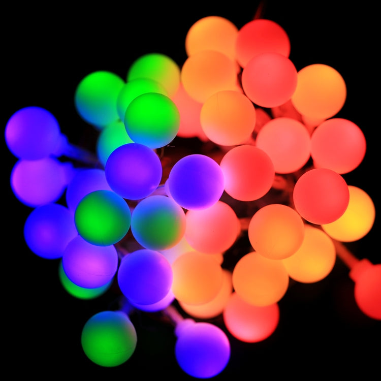 4m LED Decoration Light, 40 LEDs 3 x AA Batteries Powered String Light with 3-Modes, DC 4.5V