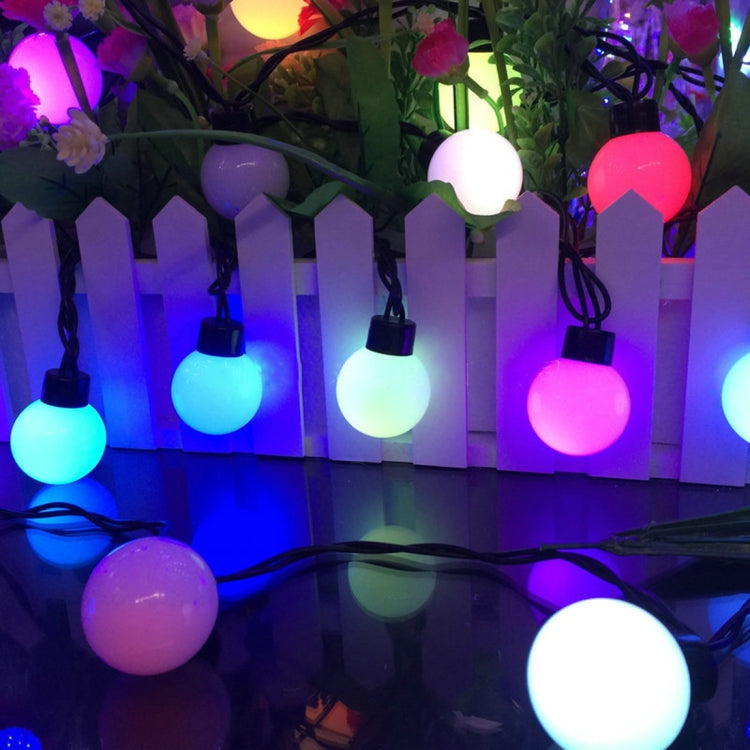 4m LED Decoration Light, 40 LEDs 3 x AA Batteries Powered String Light with 3-Modes, DC 4.5V