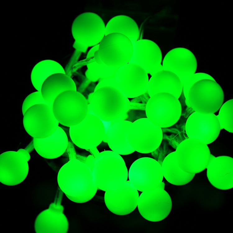 4m LED Decoration Light, 40 LEDs 3 x AA Batteries Powered String Light with 3-Modes, DC 4.5V