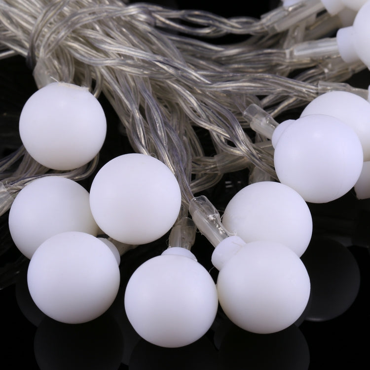 4m LED Decoration Light, 40 LEDs 3 x AA Batteries Powered String Light with 3-Modes, DC 4.5V