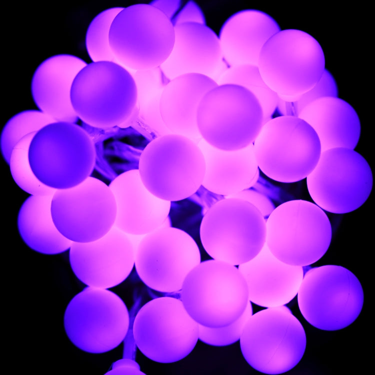 4m LED Decoration Light, 40 LEDs 3 x AA Batteries Powered String Light with 3-Modes, DC 4.5V