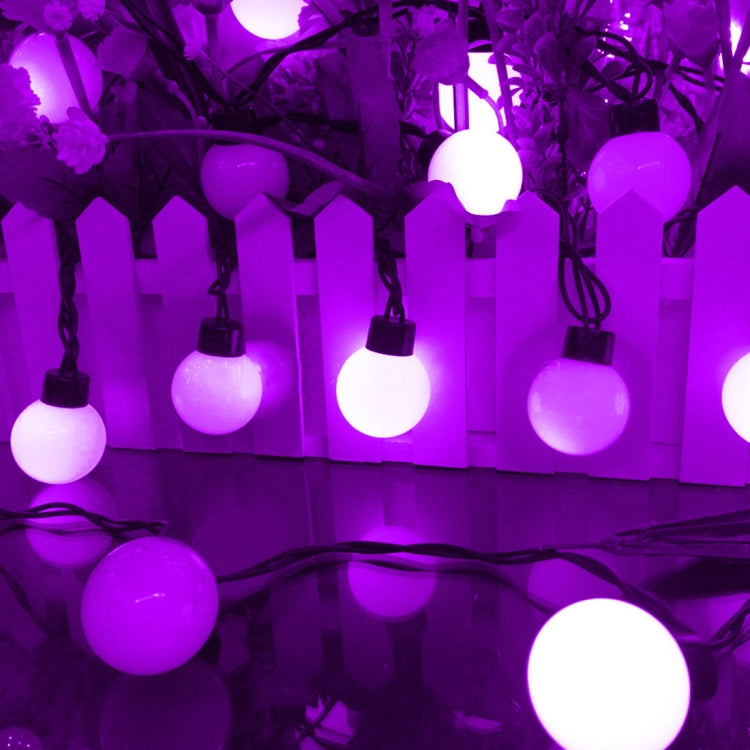 4m LED Decoration Light, 40 LEDs 3 x AA Batteries Powered String Light with 3-Modes, DC 4.5V