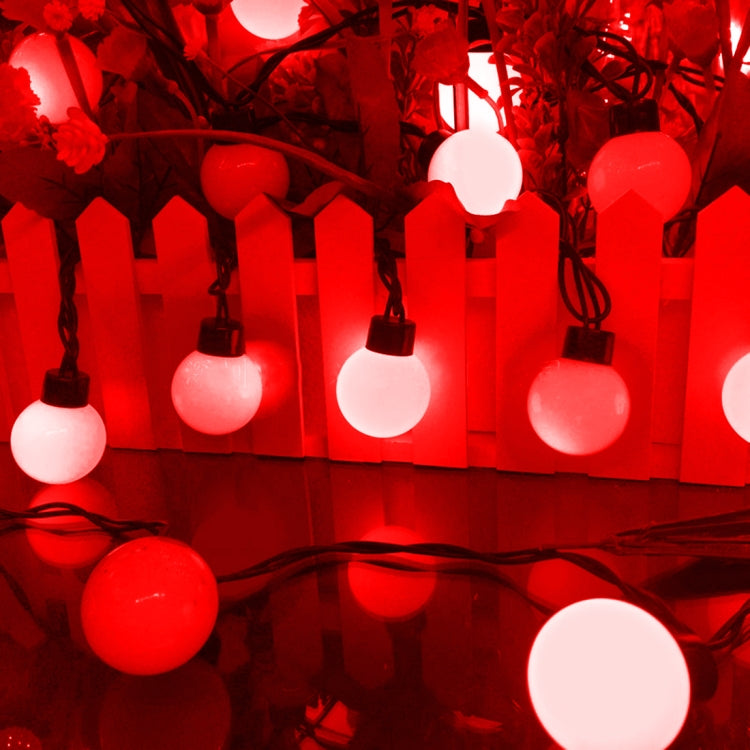 4m LED Decoration Light, 40 LEDs 3 x AA Batteries Powered String Light with 3-Modes, DC 4.5V