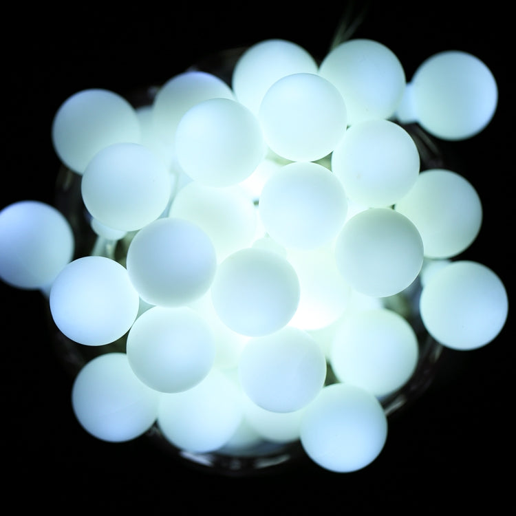 4m LED Decoration Light, 40 LEDs 3 x AA Batteries Powered String Light with 3-Modes, DC 4.5V