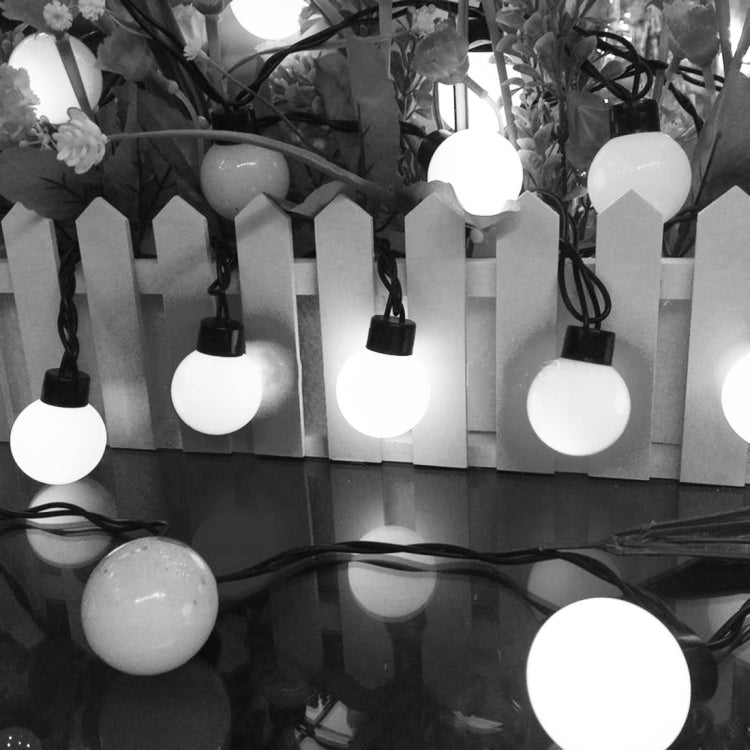 4m LED Decoration Light, 40 LEDs 3 x AA Batteries Powered String Light with 3-Modes, DC 4.5V