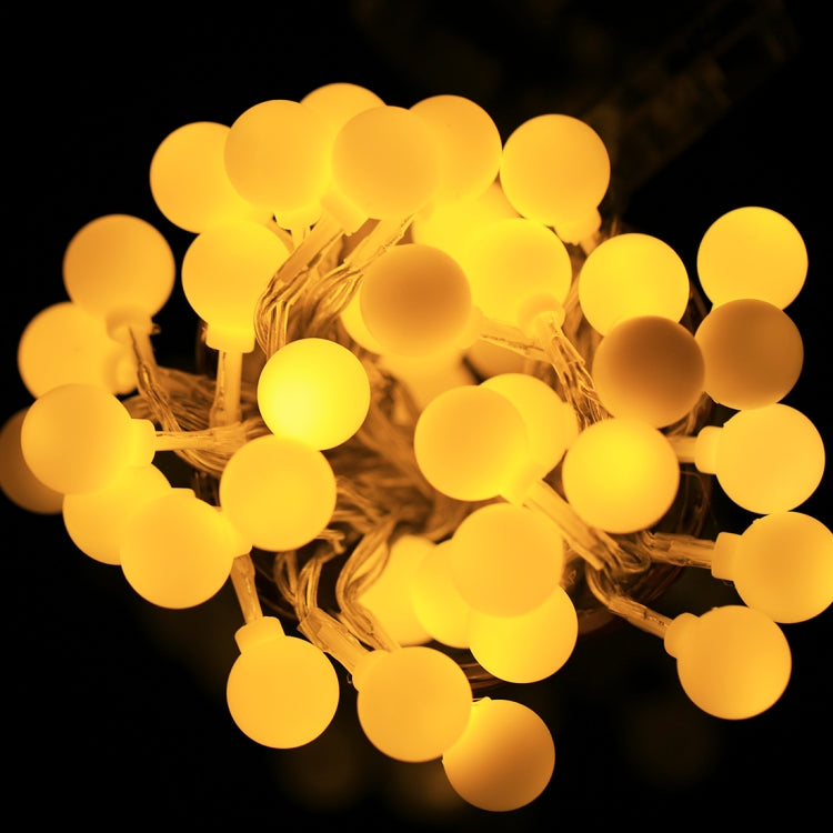 4m LED Decoration Light, 40 LEDs 3 x AA Batteries Powered String Light with 3-Modes, DC 4.5V