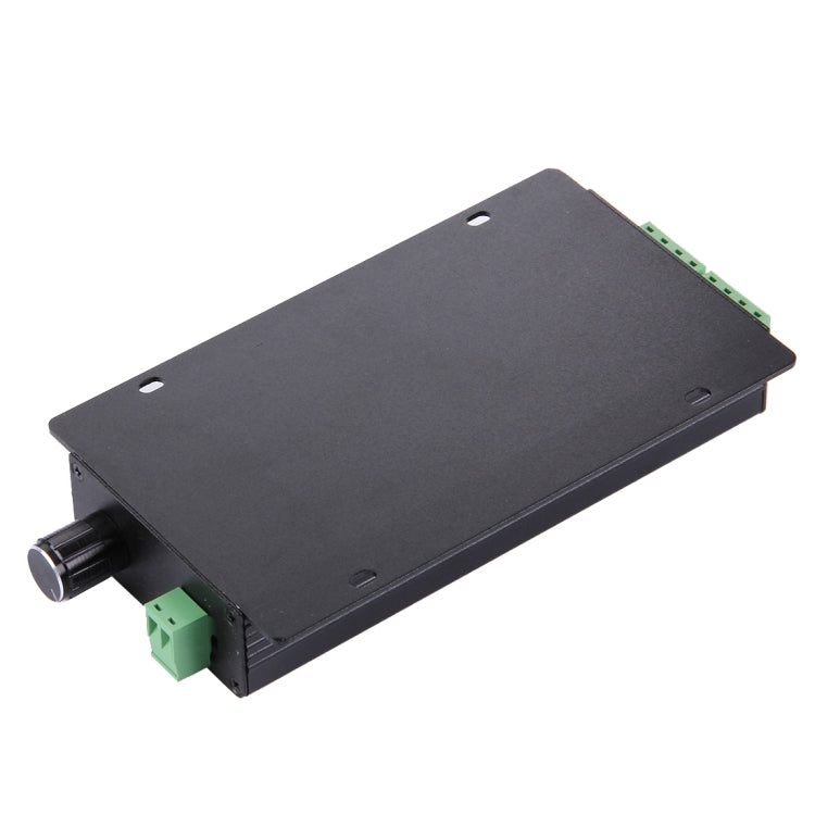 SX-020 Sensitivety Regulation Music IR Controller with IR Remote Control, DC 12-24V(Black)