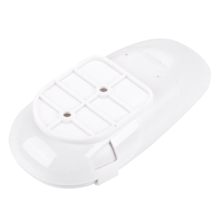Colorful X1 LED Music Controller with 6-keys RF Wireless Remote Control, Support IC 6803 / 1903 / 2811 / 2812B, DC 5-24V(White)