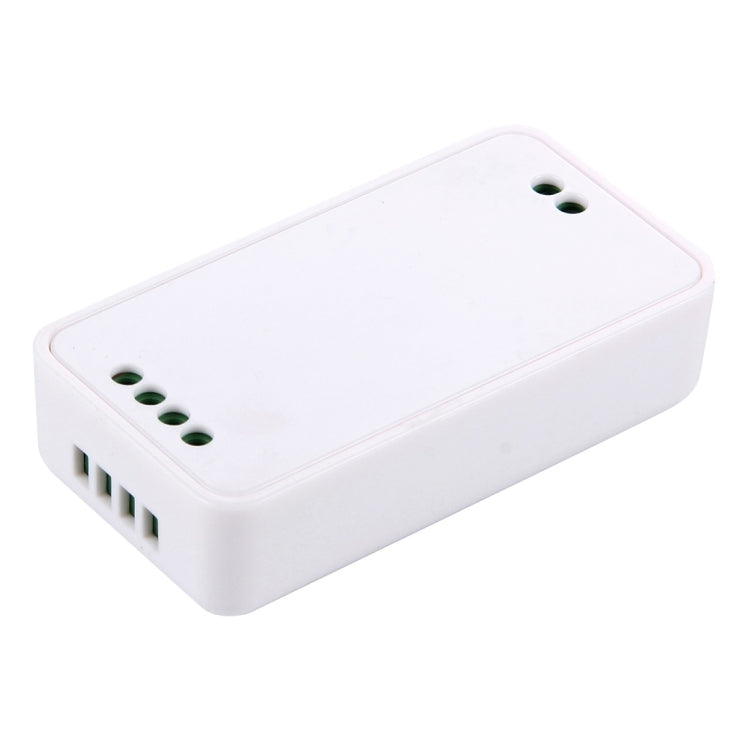 S101 Single Channel 6-keys RF Wireless LED Full Touch Controller, DC 12-24V