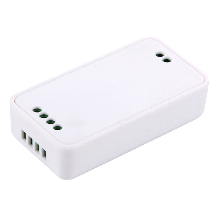 S103 RGB 6-keys RF Wireless LED Full Touch Controller with Wall Mount, DC 12-24V