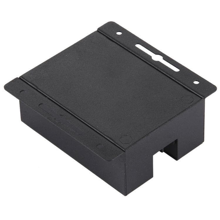 SX-030RF RGB Touch Series Wireless LED Remote Controller, DC 12-24V(Black)