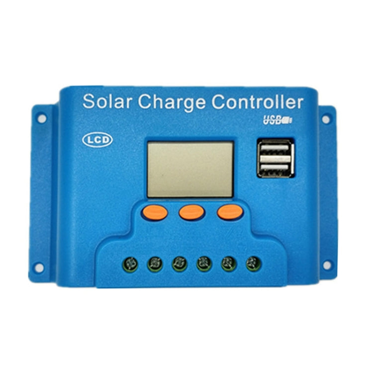 12V 10A Universal Lithium Lead Acid Solar Charging Controller
