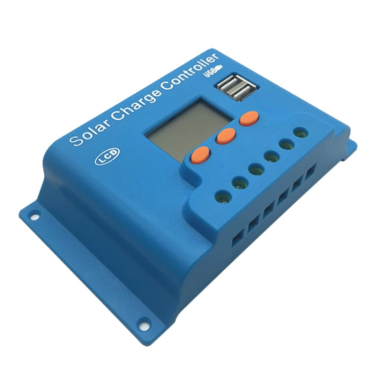 12V 10A Universal Lithium Lead Acid Solar Charging Controller