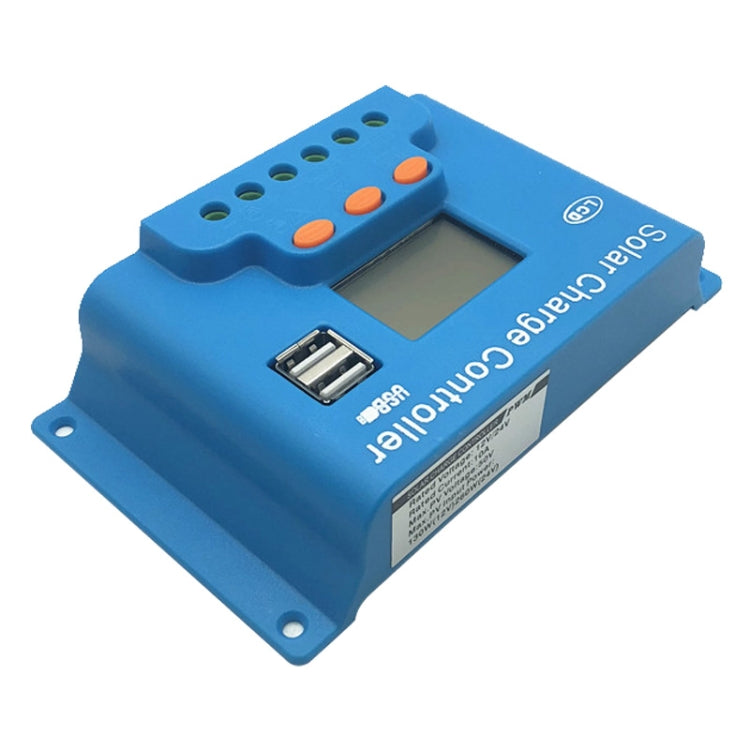 12V 10A Universal Lithium Lead Acid Solar Charging Controller