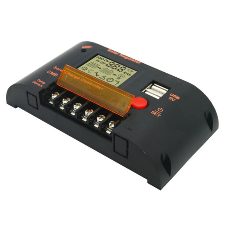 30A Lithium Iron Phosphate Lithium Battery Solar Controller