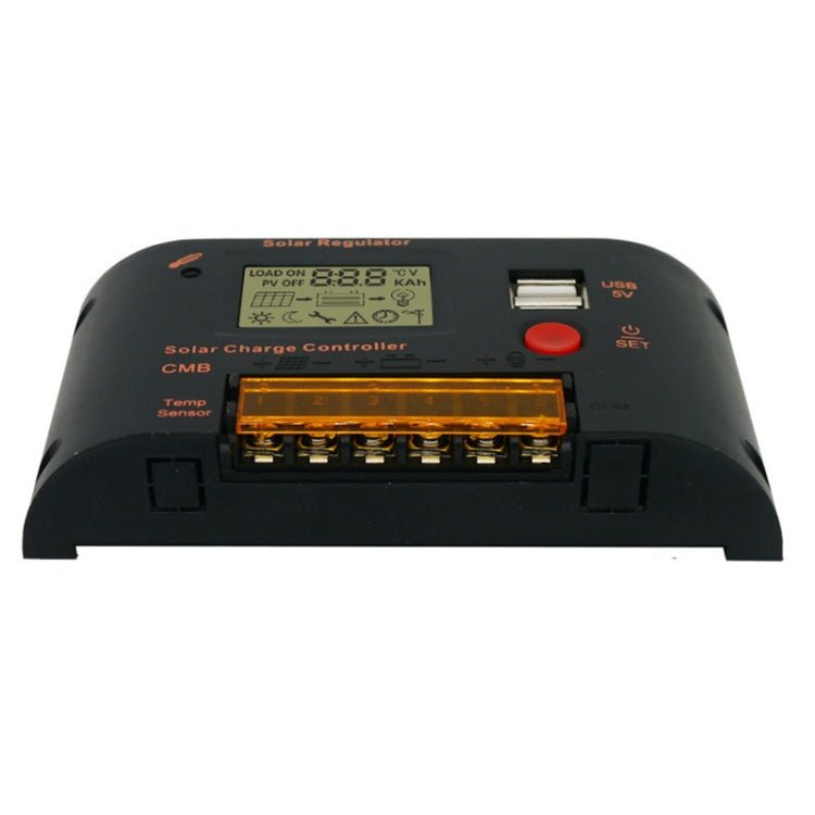 30A Lithium Iron Phosphate Lithium Battery Solar Controller