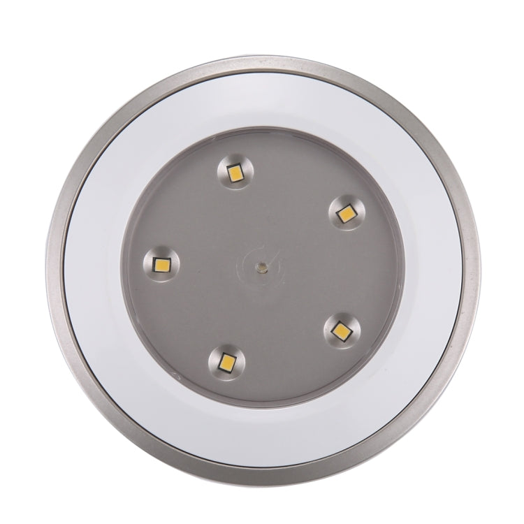 CL017 Natural Light LED Press the Lights , Remote Control Battery-Powered Bedroom Wall Night Light, Remote Control Distance: 10m