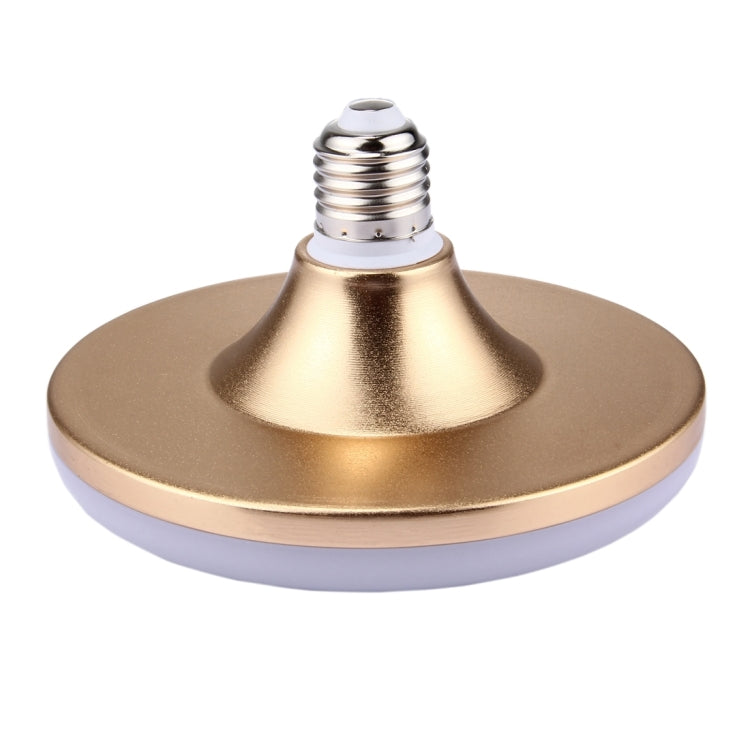 E27 24W SMD5730 UFO Shape White Light LED Flying Saucer Lamp , Energy Saving Waterproof Dust-proof Anti Mosquito, AC 140-220V