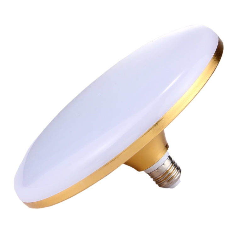 E27 50W SMD5730 UFO Shape White Light LED Flying Saucer Lamp , Energy Saving Waterproof Dust-proof Anti Mosquito, AC 140-220V
