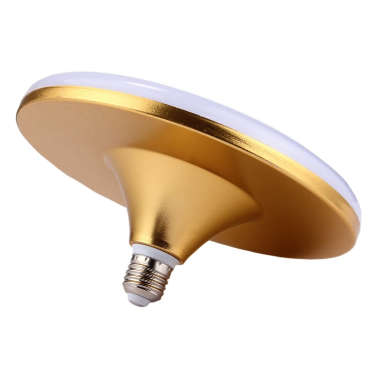 E27 50W SMD5730 UFO Shape White Light LED Flying Saucer Lamp , Energy Saving Waterproof Dust-proof Anti Mosquito, AC 140-220V