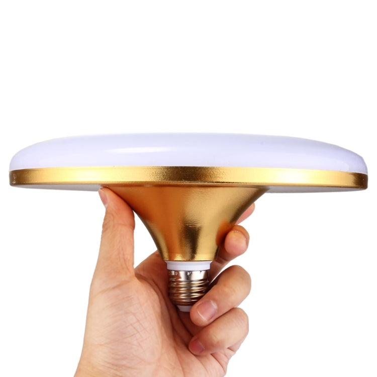 E27 50W SMD5730 UFO Shape White Light LED Flying Saucer Lamp , Energy Saving Waterproof Dust-proof Anti Mosquito, AC 140-220V