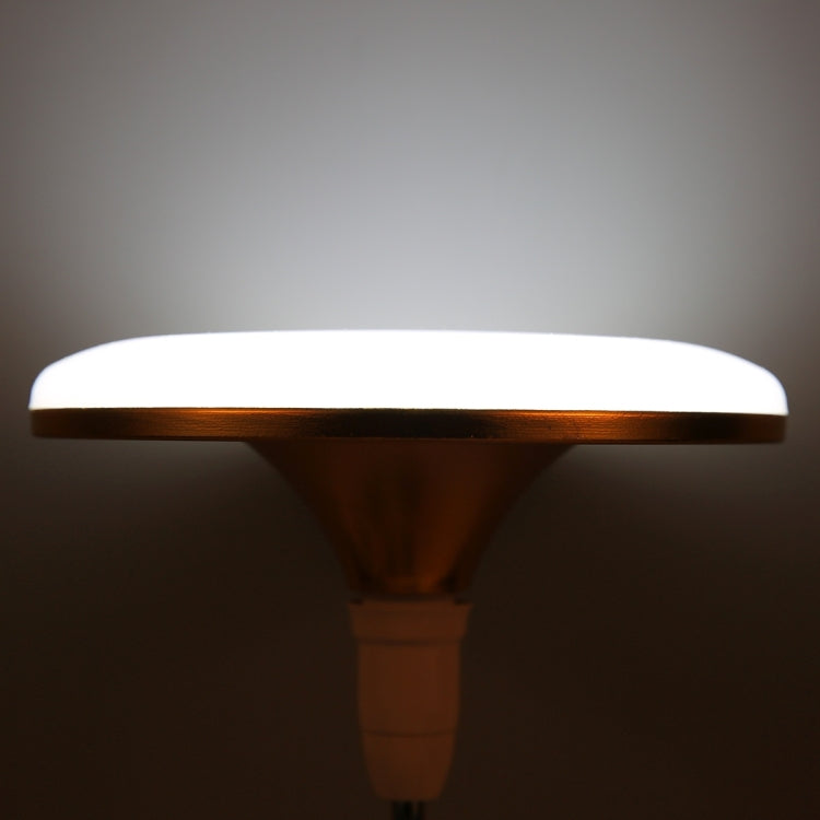 E27 50W SMD5730 UFO Shape White Light LED Flying Saucer Lamp , Energy Saving Waterproof Dust-proof Anti Mosquito, AC 140-220V