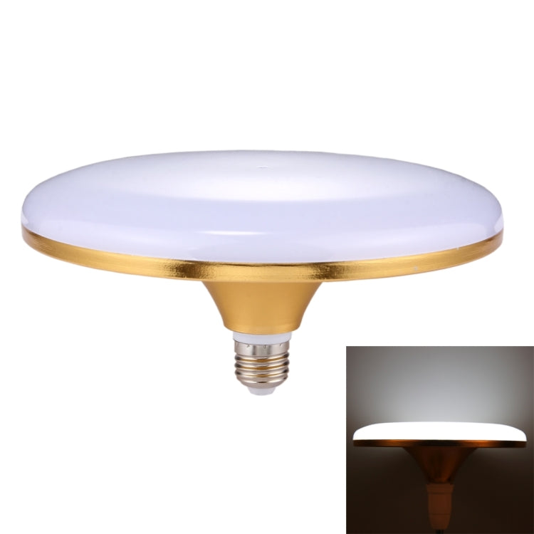 E27 50W SMD5730 UFO Shape White Light LED Flying Saucer Lamp , Energy Saving Waterproof Dust-proof Anti Mosquito, AC 140-220V