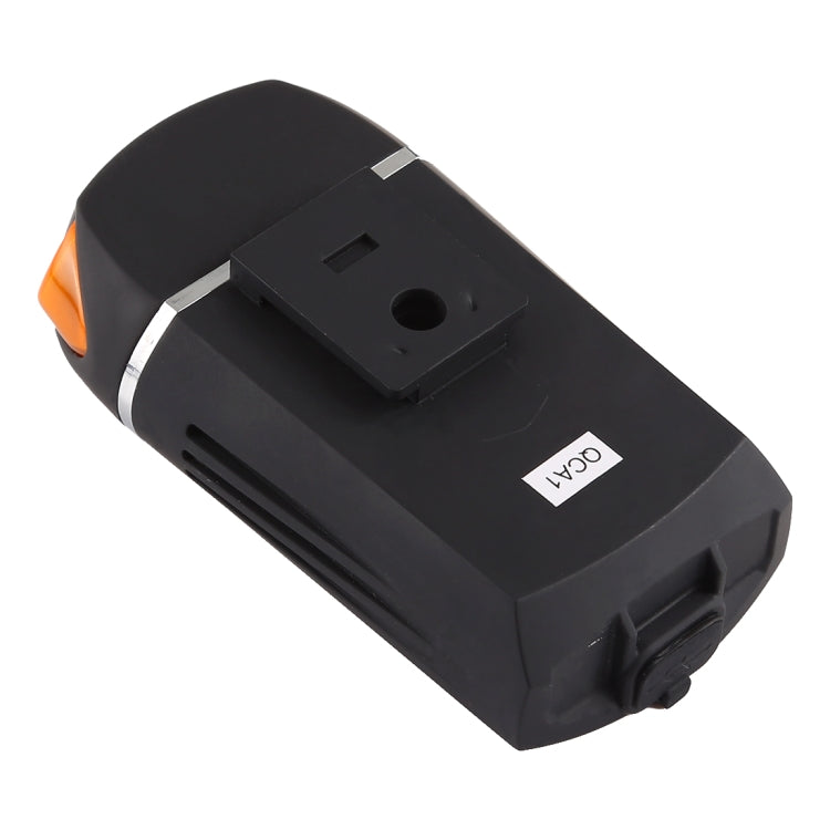 EOS450 5W 35LM XPG LED USB Charging Waterproof Remote Control Bicycle Headlight