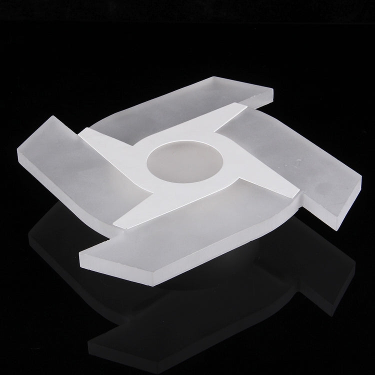 12W 3D Cyclone LED SMD-2835 Acrylic Wall Light, Decoration Light, Size: 21x21cm, AC 180-265V(Warm White)