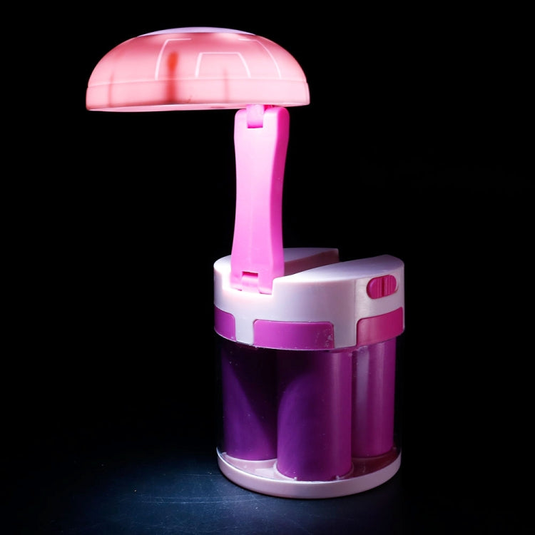 Sea Water Power Energy Night Light , Creative Environmental Protection Home Desk Lamp Outdoor Camping Light Novelty Gift