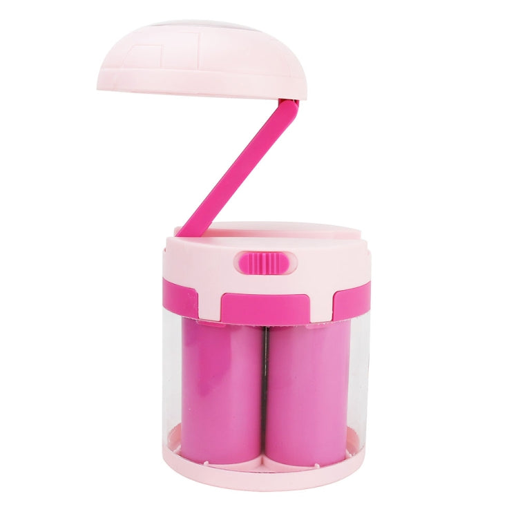 Sea Water Power Energy Night Light , Creative Environmental Protection Home Desk Lamp Outdoor Camping Light Novelty Gift