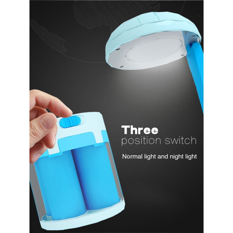 Sea Water Power Energy Night Light , Creative Environmental Protection Home Desk Lamp Outdoor Camping Light Novelty Gift