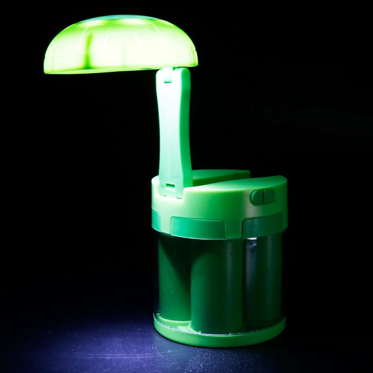 Sea Water Power Energy Night Light , Creative Environmental Protection Home Desk Lamp Outdoor Camping Light Novelty Gift