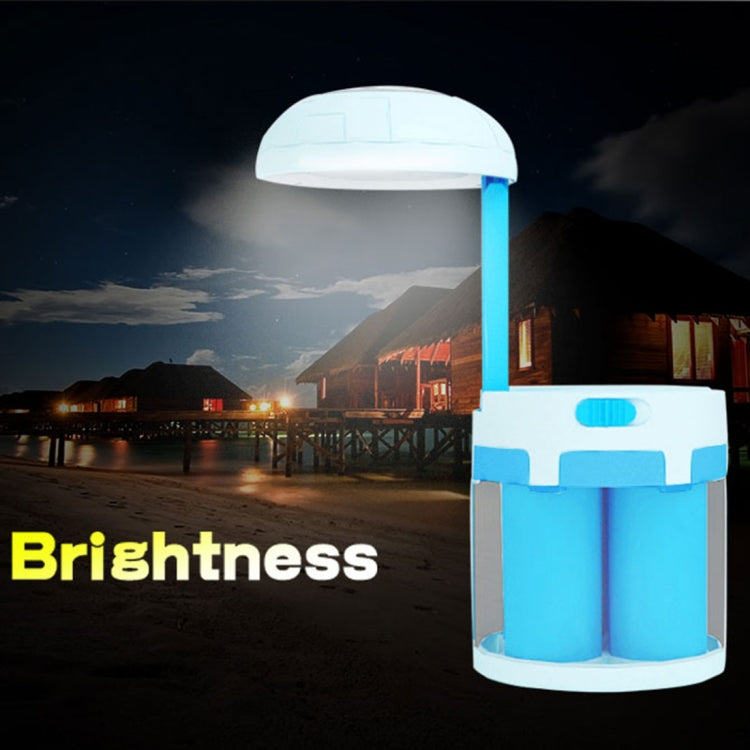 Sea Water Power Energy Night Light , Creative Environmental Protection Home Desk Lamp Outdoor Camping Light Novelty Gift