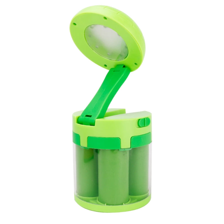 Sea Water Power Energy Night Light , Creative Environmental Protection Home Desk Lamp Outdoor Camping Light Novelty Gift