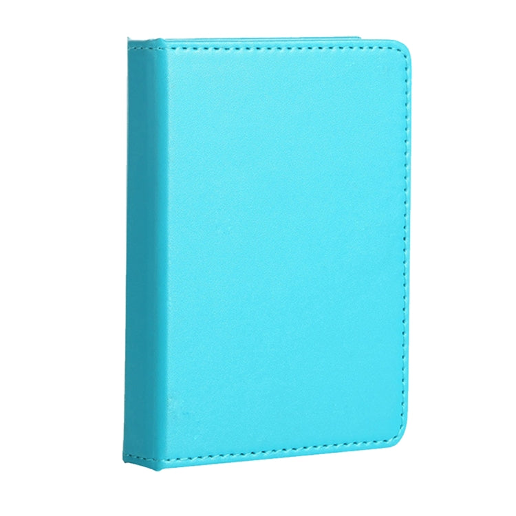 Foldable Pages RGB + Warm White Light Book Shape LED Light , Creative Portable USB Charging Big Size Night Light