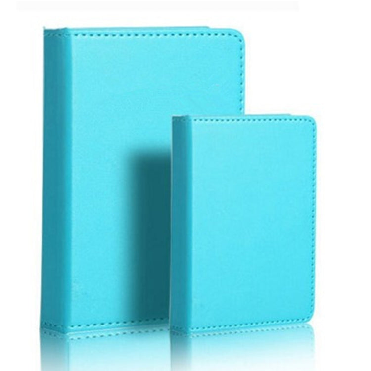 Foldable Pages RGB + Warm White Light Book Shape LED Light , Creative Portable USB Charging Big Size Night Light