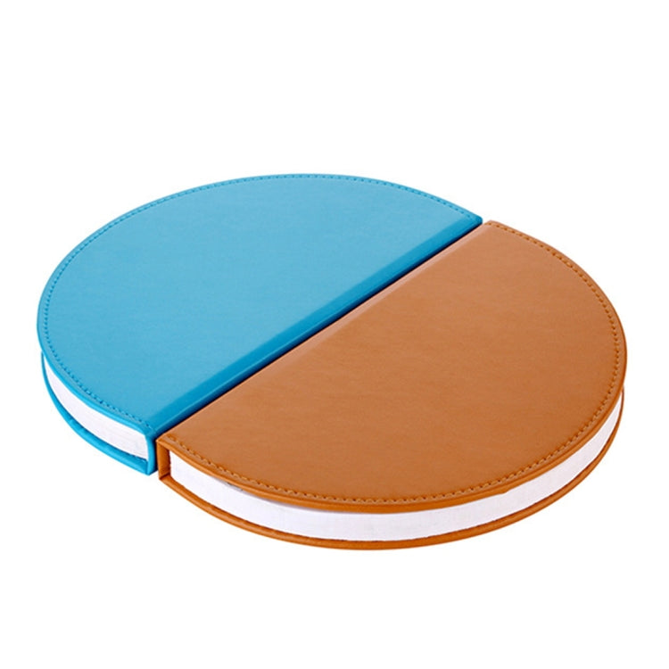 Foldable Pages Colorful Dimming Book Shape LED Light , Creative Portable USB Charging Semicircle Night Light with Remote Control