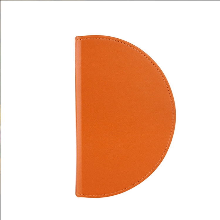 Foldable Pages Colorful Dimming Book Shape LED Light , Creative Portable USB Charging Semicircle Night Light with Remote Control
