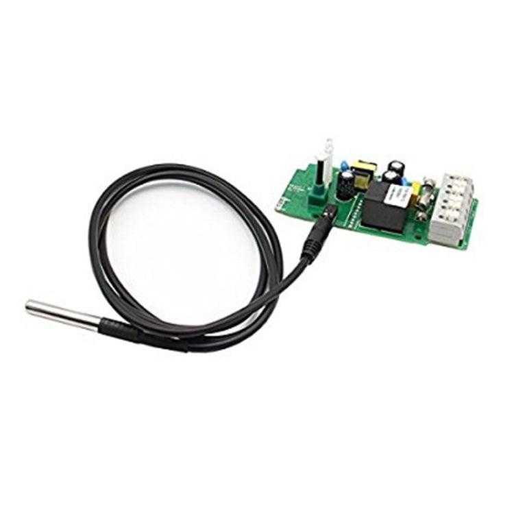 Sonoff TH-2 Waterproof Probe Temperature Sensor for Sonoff TH10/TH16 WiFi Smart Switch