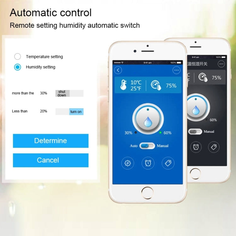 Sonoff TH-2 Waterproof Probe Temperature Sensor for Sonoff TH10/TH16 WiFi Smart Switch