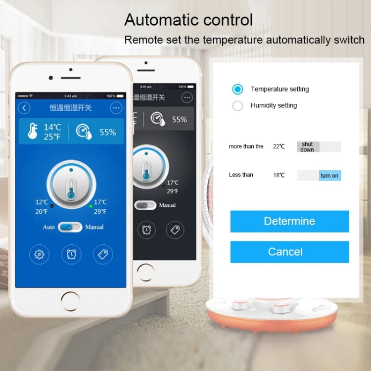 Sonoff TH-2 Waterproof Probe Temperature Sensor for Sonoff TH10/TH16 WiFi Smart Switch