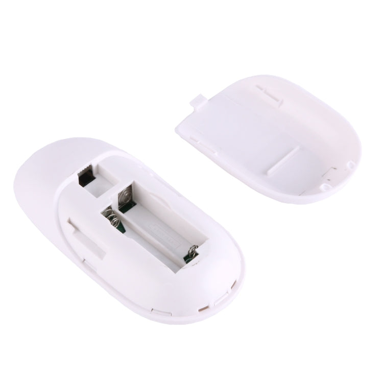 2.4GHz RF Wireless Touch Screen RGB LED Dimming Controller, DC 12-24V(White)