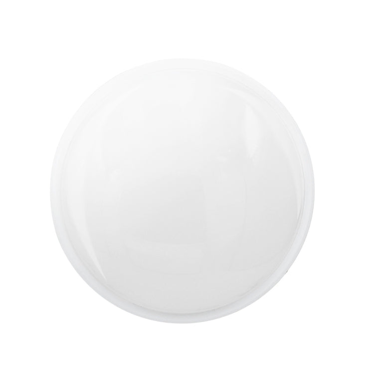 Round 16W 85-265V 1800LM LED Moisture-proof Lamp LED Wall Light (White)