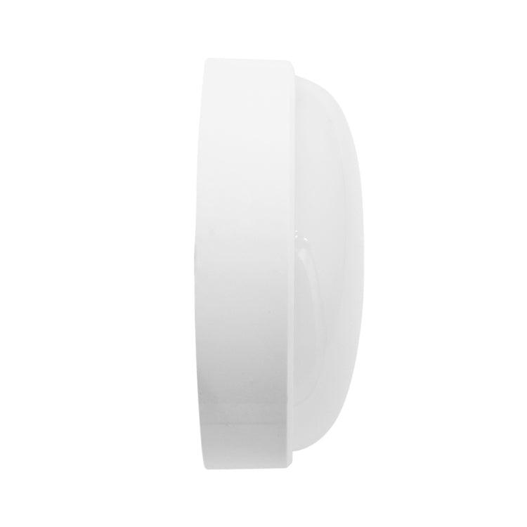 Round 16W 85-265V 1800LM LED Moisture-proof Lamp LED Wall Light (White)