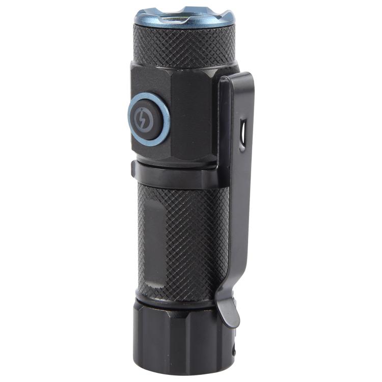 603 IPX6 Waterproof Mini Flashlight with Clip