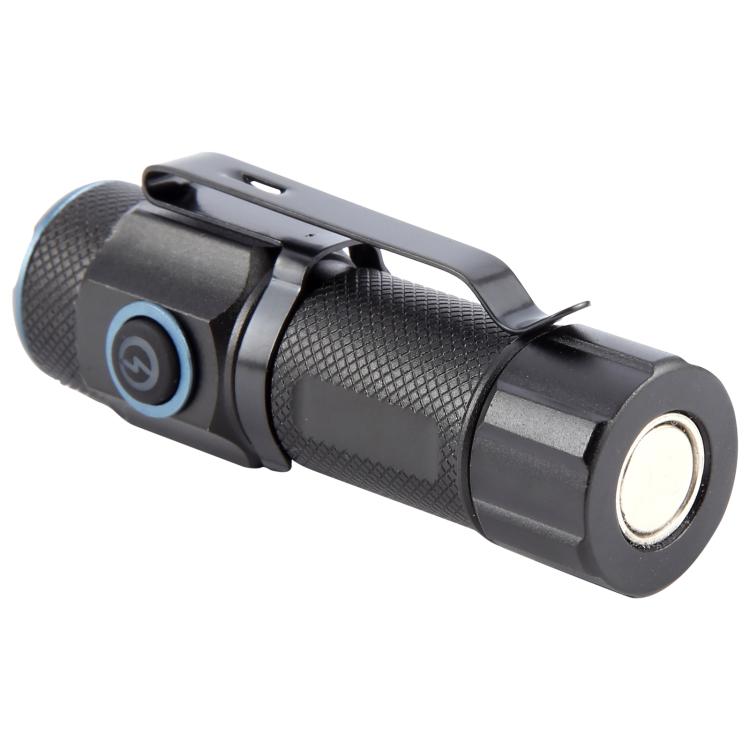 603 IPX6 Waterproof Mini Flashlight with Clip