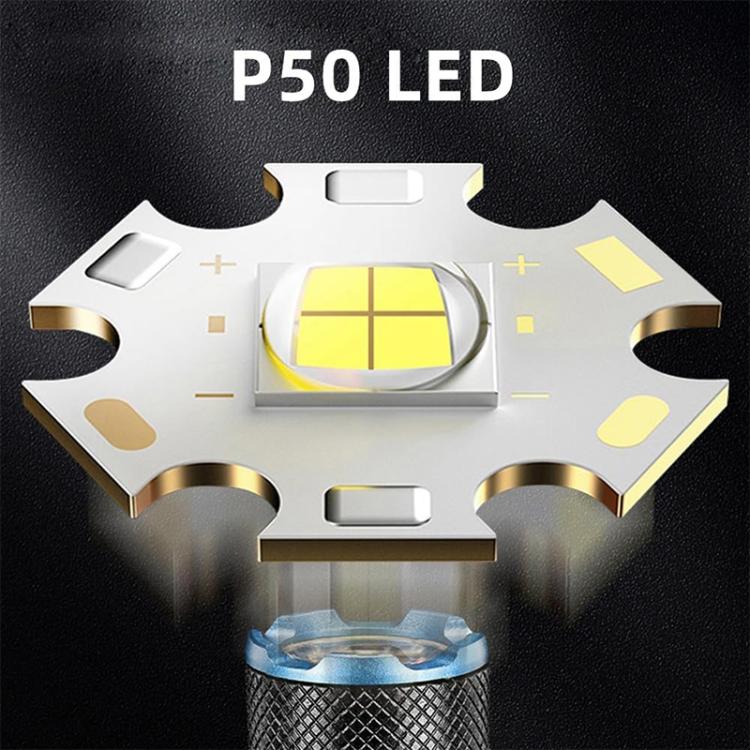 603 IPX6 Waterproof Mini Flashlight with Clip