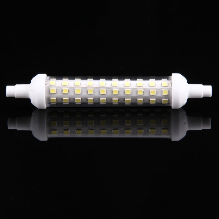 9W Horizontal Plug Light Bulb, R7S-118mm