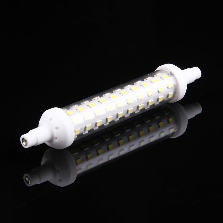 9W Horizontal Plug Light Bulb, R7S-118mm